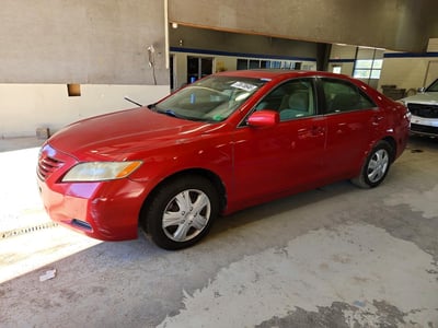 4T1BE46K27U****** 2007 Toyota Camry