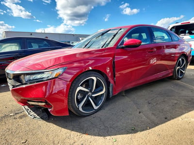 1HGCV2F36LA****** 2020 Honda Accord