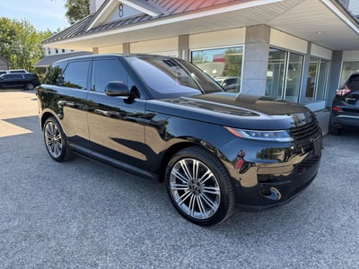 SAL1P9EU8PA****** 2023 Land Rover Range Rover Sport
