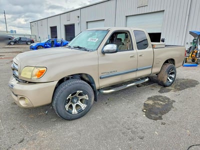 5TBRU34185S****** 2005 Toyota Tundra