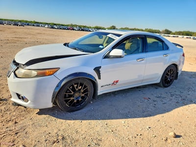 JH4CU2F68DC****** 2013 Acura TSX