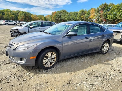 1YVHZ8CH0A5****** 2010 Mazda 6