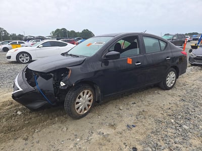 3N1CN7AP0GL****** 2016 Nissan Versa