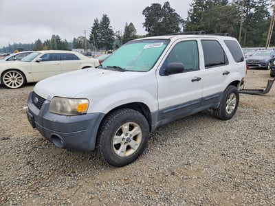 1FMCU93127K****** 2007 Ford Escape
