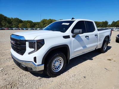 1GTRHAED0TZ****** 2026 GMC Sierra