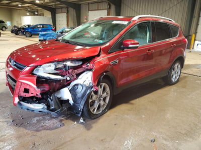 1FMCU9J94GU****** 2016 Ford Escape