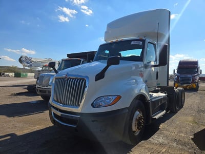 3HSDZTZR3MN****** 2021 International LT625