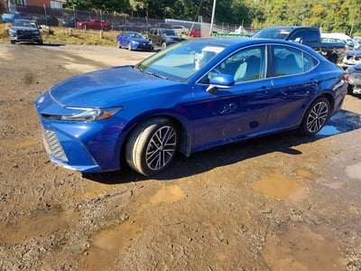 4T1DAACK6SU****** 2025 Toyota Camry Hybrid