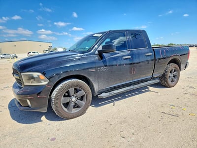1C6RR6FT4ES****** 2014 RAM 1500