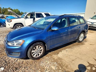 3VWC17AU7GM****** 2016 Volkswagen Golf SportWagen