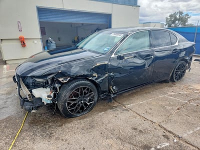 JTHBE1BL5FA****** 2015 Lexus GS 350