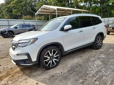 5FNYF6H01LB****** 2020 Honda Pilot