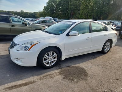 1N4AL2AP8CC****** 2012 Nissan Altima