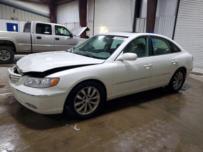 KMHFC46F06A****** 2006 Hyundai Azera