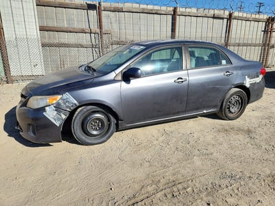 2T1BU4EE5CC****** 2012 Toyota Corolla