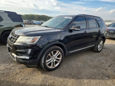 1FM5K8D86GG****** 2016 Ford Explorer