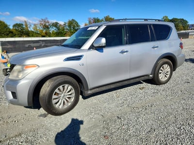 JN8AY2NC6H9****** 2017 Nissan Armada