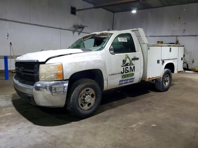 1GBHC44K49E****** 2009 Chevrolet Silverado