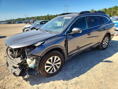 4S4BTACC3M3****** 2021 Subaru Outback