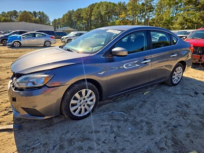 3N1AB7AP9JY****** 2018 Nissan Sentra
