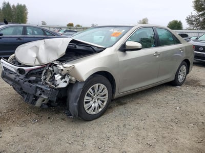 4T4BF1FK3ER****** 2014 Toyota Camry