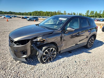 JM3KE4DY3G0****** 2016 Mazda CX-5