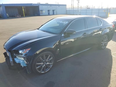 JTHBE1BL3FA****** 2015 Lexus GS