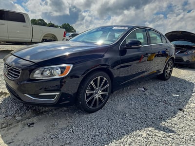 LYV402HK9HB****** 2017 Volvo S60