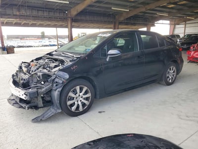 5YFEPMAE5MP****** 2021 Toyota Corolla