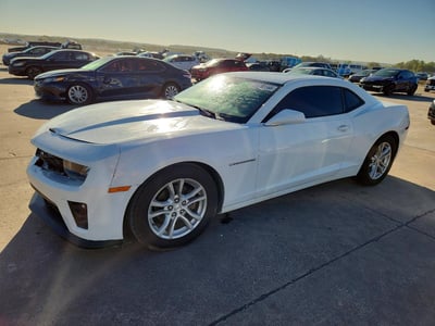 2G1FB1E34E9****** 2014 Chevrolet Camaro