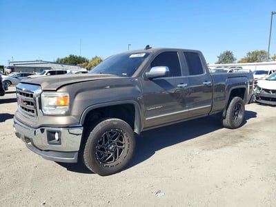 1GTR1VEC4FZ****** 2015 GMC Sierra