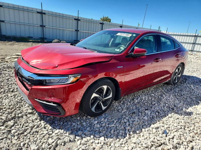 19XZE4F55ME****** 2021 Honda Insight