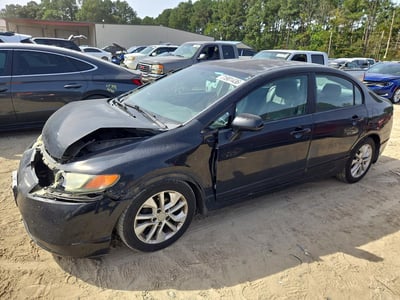 1HGFA16598L****** 2008 Honda Civic
