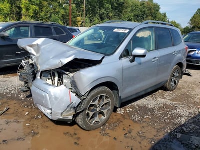 JF2SJGDC5EH****** 2014 Subaru Forester