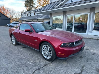 1ZVBP8CF7C5****** 2012 Ford Mustang