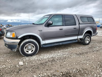 1FTRW08L32K****** 2002 Ford F-150