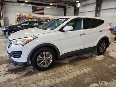 5XYZT3LB1FG****** 2015 Hyundai Santa Fe