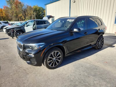 5UXCR6C55KL****** 2019 BMW X5