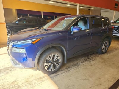 JN8BT3BB1PW****** 2023 Nissan Rogue