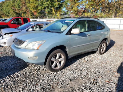 2T2HK31U27C****** 2007 Lexus RX 350
