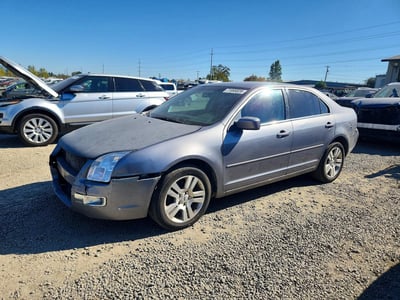 3FAFP08136R****** 2006 Ford Fusion