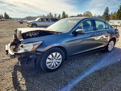 1HGCP2F38BA****** 2011 Honda Accord