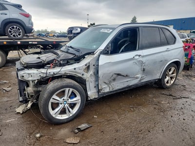 5UXKR6C58F0****** 2015 BMW X5