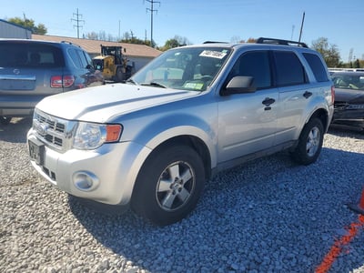 1FMCU0DGXAK****** 2010 Ford Escape