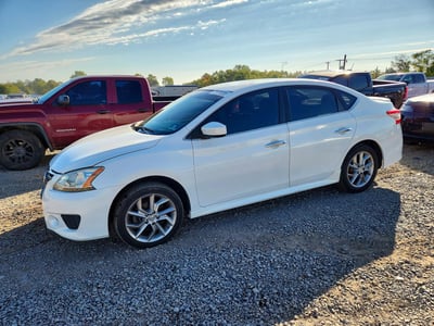 3N1AB7AP0EY****** 2014 Nissan Sentra