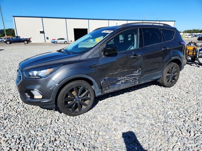 1FMCU9GD1JU****** 2018 Ford Escape