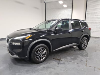 5N1BT3AB8PC****** 2023 Nissan Rogue