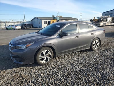 4S3BWAC64L3****** 2020 Subaru Legacy