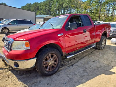 1FTPX14518F****** 2008 Ford F-150