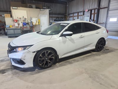 2HGFC2F88LH****** 2020 Honda Civic